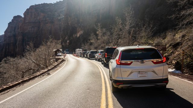 Avoid National Park Traffic: Tips for a Serene Visit | aston
