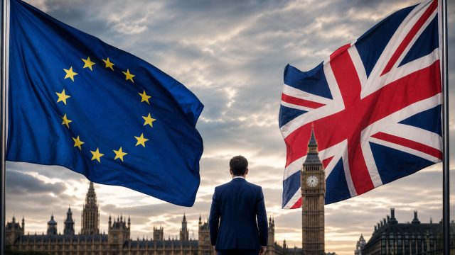 Brexit's Impact: A Decade of Change in the UK Economy and Po