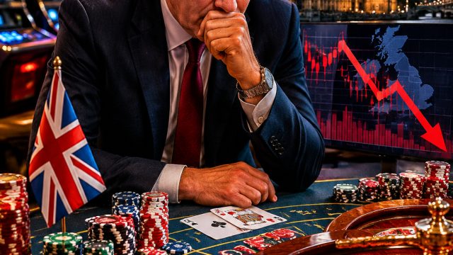 Navigating Economic Uncertainty: Britain's Leadership Challe