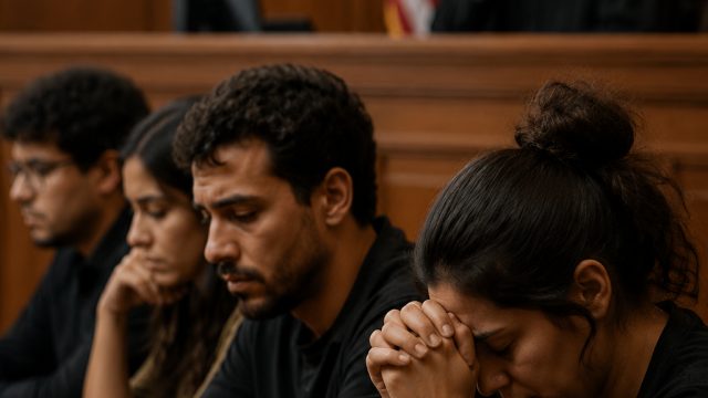 Severe Sentences for Texas Protesters: A Moment of Reflectio