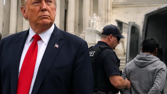 Trump's Fast-Track Deportation Plan Gains Legal Ground
