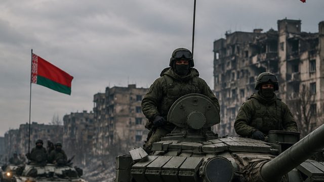 Escalating Tensions: Belarus Might Join Russia in Ukraine Conflict
