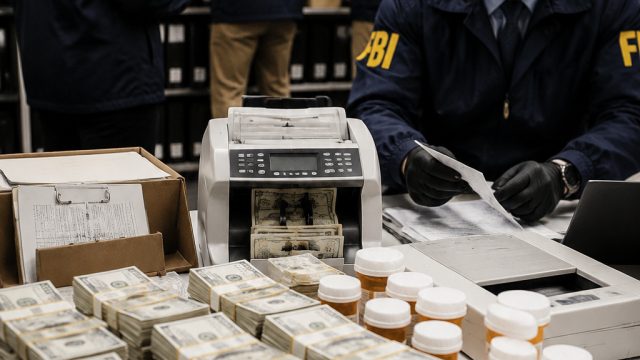 Massive Healthcare Fraud Crackdown Targets Hundreds Nationwide