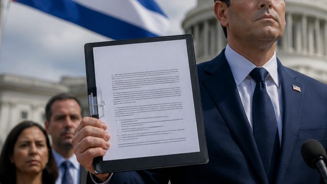 US Imposes New Sanctions Targeting Key Cuban Economic Player