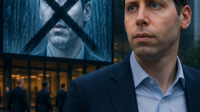 Amazon Cuts Ties with Controversial Film on OpenAI's Sam Altman