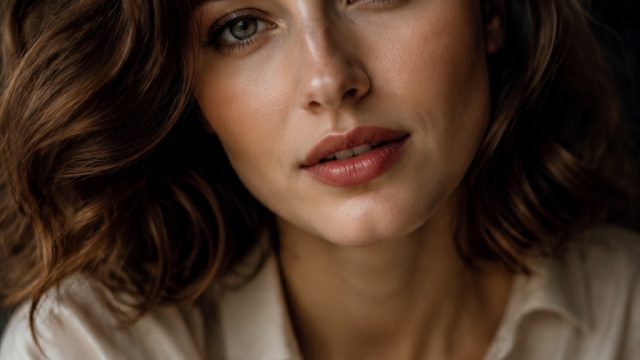 Reviving a Classic: The Haunting Charm of A Woman's Face | r