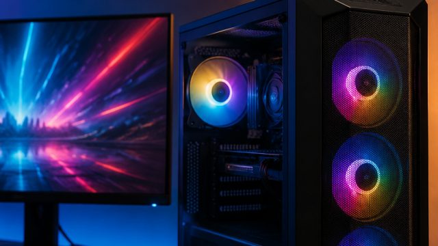 Top Discounts on Desktop PCs You Can't Miss This Prime Day |