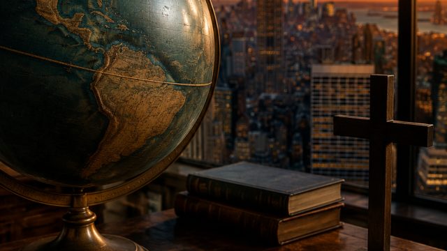 Navigating Global Politics from a Christian Perspective | pr