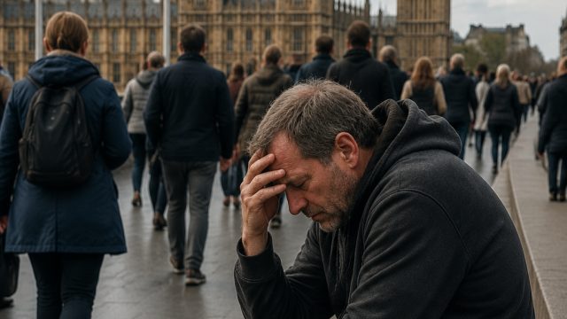 Economic Struggles Ten Years Post-Brexit Spark National Disc