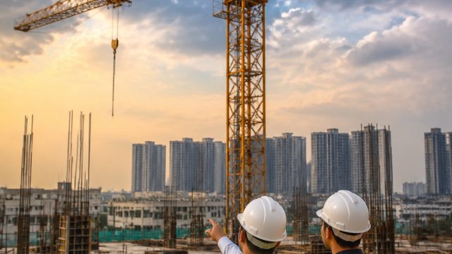 Top Picks for Tower Crane Rentals in India: Elevate Your Pro