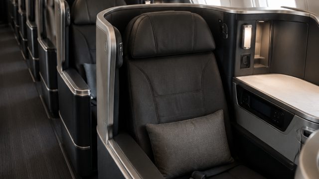 American Airlines Enhances Fleet with Premium Seating Option