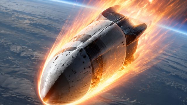 SpaceX Debuts Starfall: A New Era in Cargo Reentry Technolog