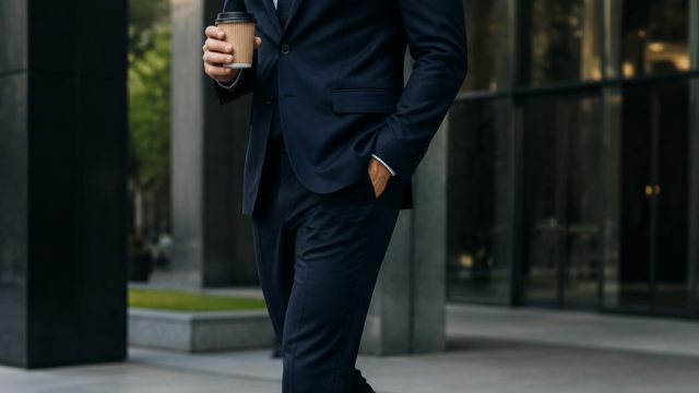 The Rise of Dress Sneakers: A New Standard in Professional A