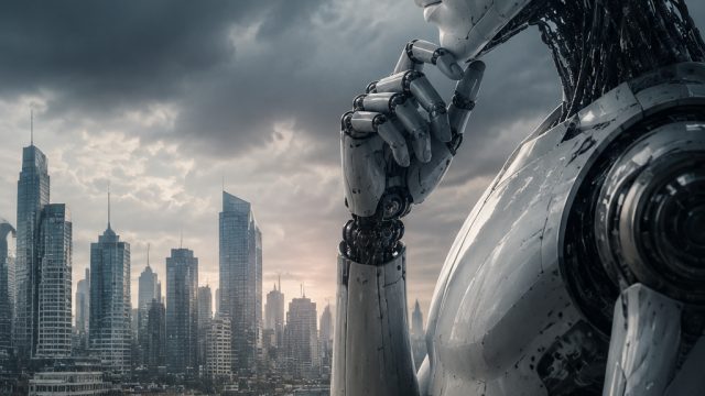 AI's Growing Risks: A Global Economic Challenge | online cas