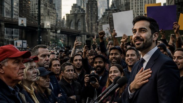Rising Political Tensions in NYC: Impact of Progressive Wins