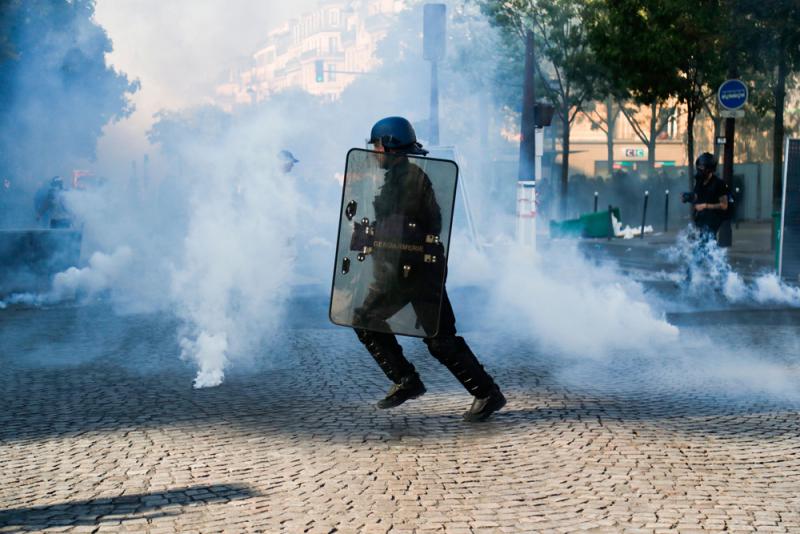 Paris environmental