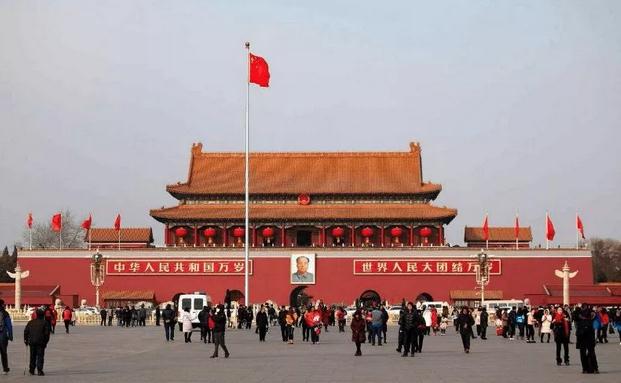 Tears! Seeing Chairman Mao like this for the first time move